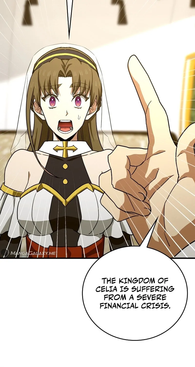 The Holy Power of Modern Medicine Chapter 95 page 2 - 