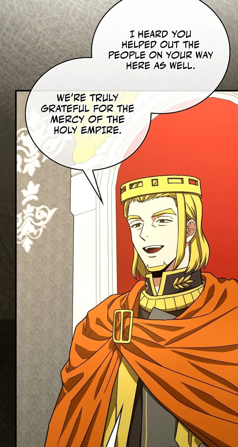 The Holy Power of Modern Medicine Chapter 95 page 16 - 