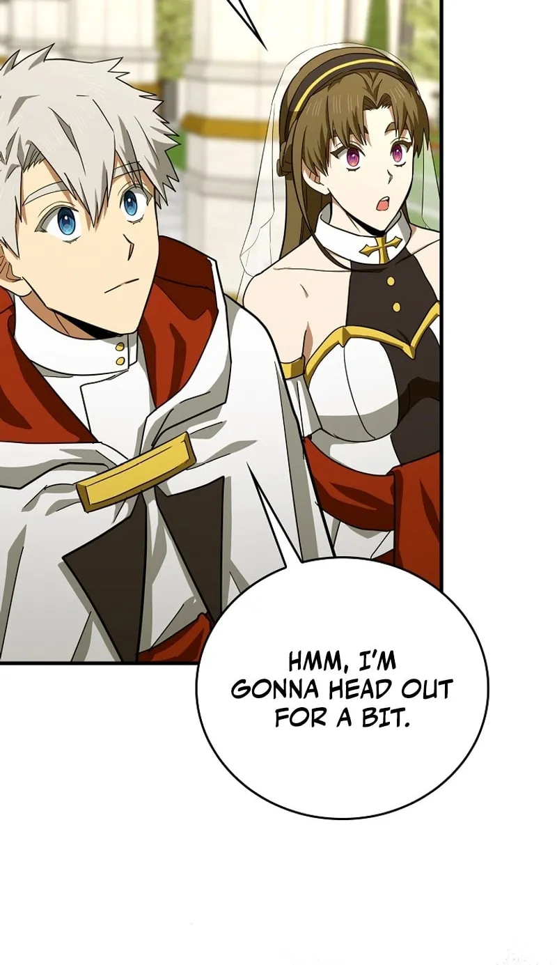 The Holy Power of Modern Medicine Chapter 95 page 21 - 