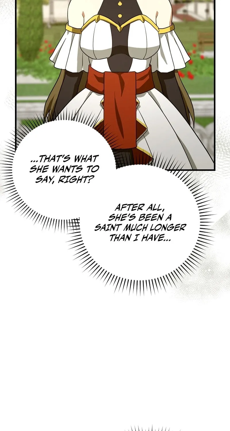 The Holy Power of Modern Medicine Chapter 95 page 35 - 