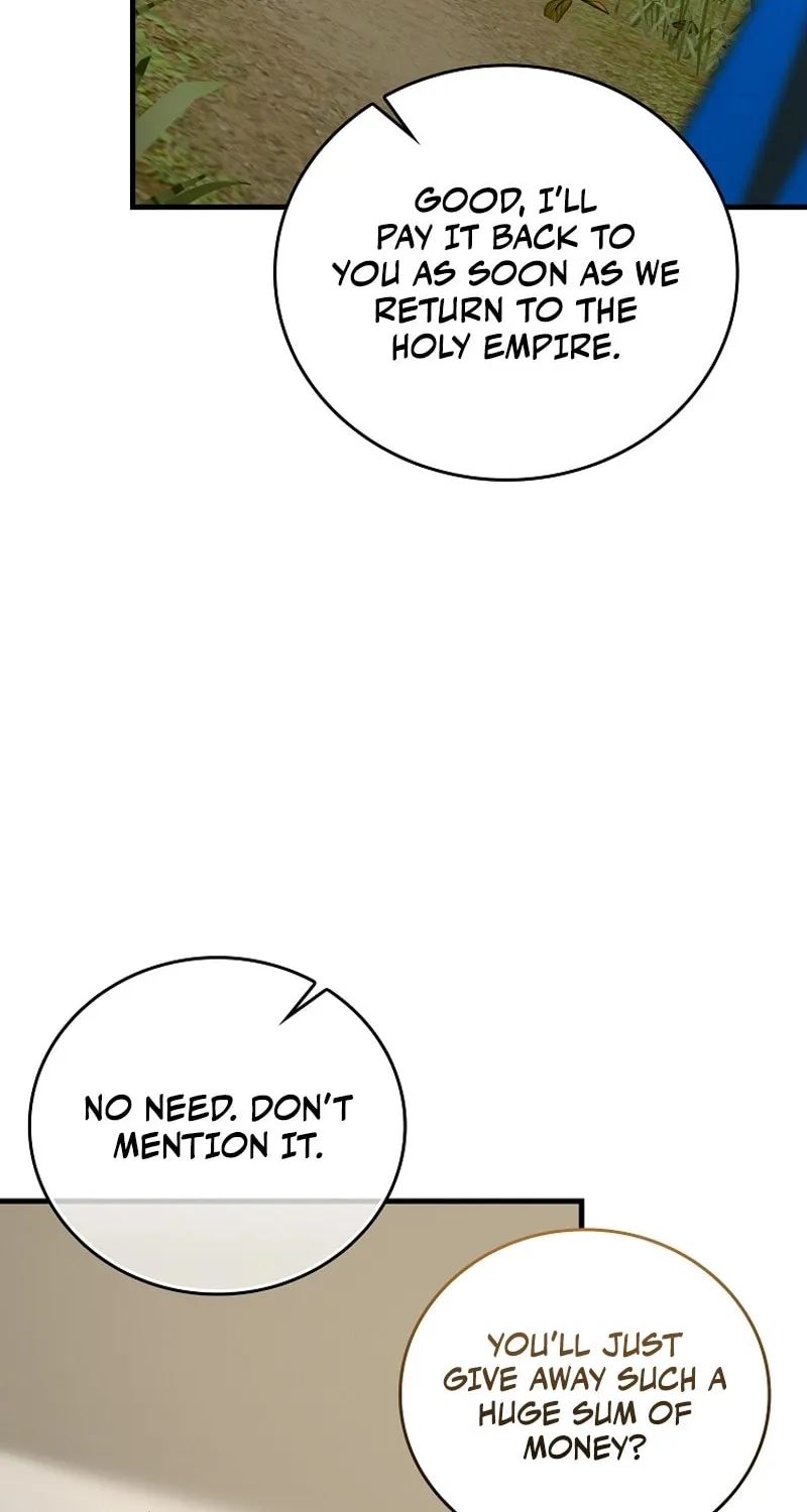 The Holy Power of Modern Medicine Chapter 95 page 6 - 