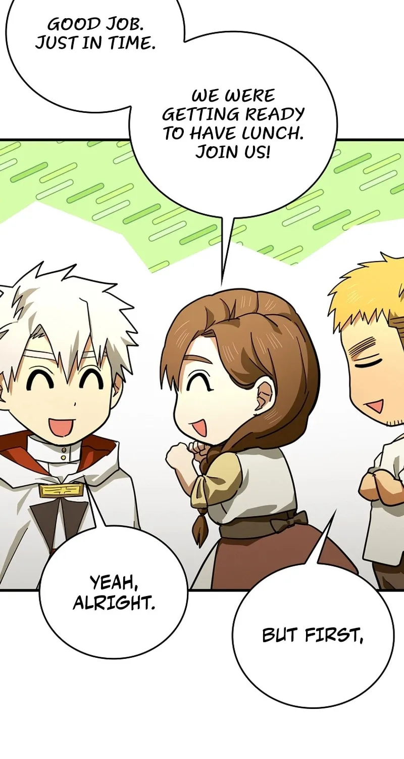 The Holy Power of Modern Medicine Chapter 95 page 54 - 
