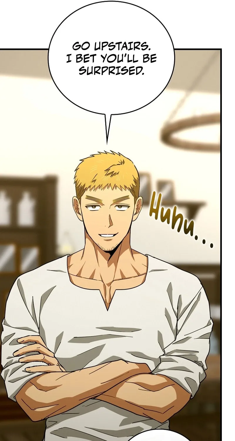 The Holy Power of Modern Medicine Chapter 95 page 56 - 