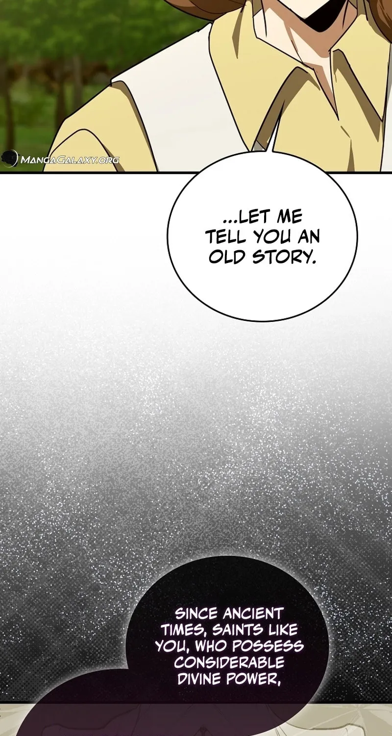 The Holy Power of Modern Medicine Chapter 96 page 18 - 