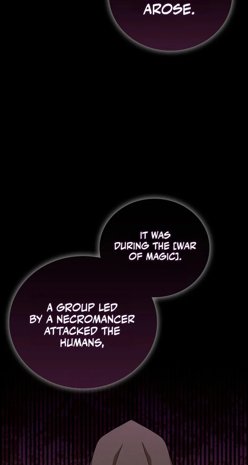 The Holy Power of Modern Medicine Chapter 96 page 22 - 