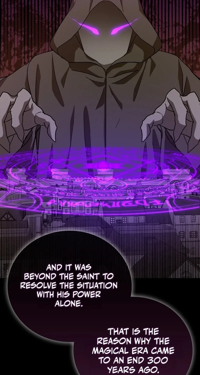 The Holy Power of Modern Medicine Chapter 96 page 23 - 