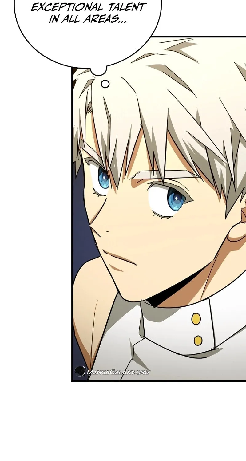 The Holy Power of Modern Medicine Chapter 96 page 33 - 
