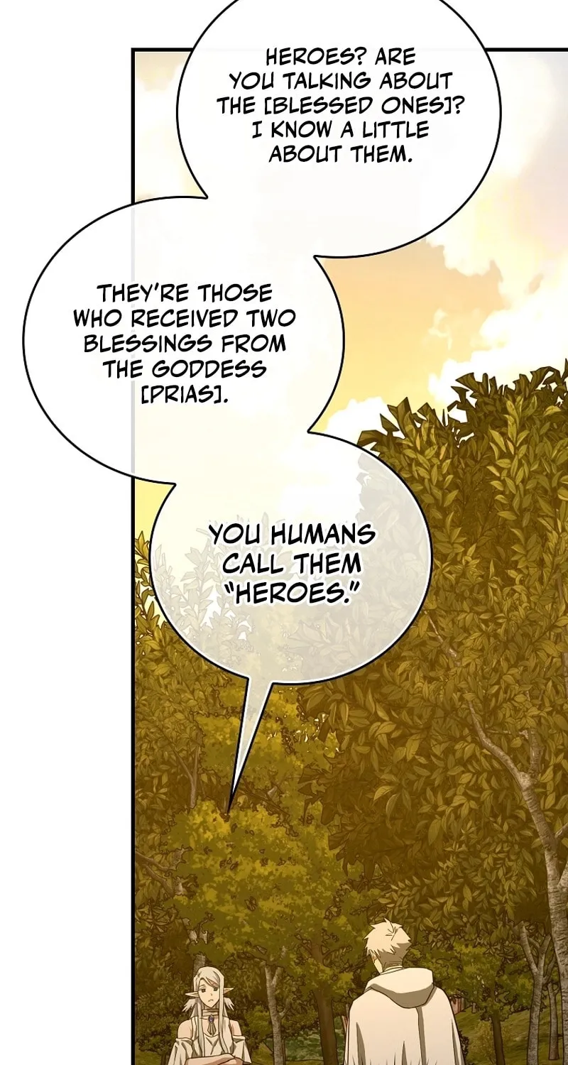The Holy Power of Modern Medicine Chapter 96 page 57 - 
