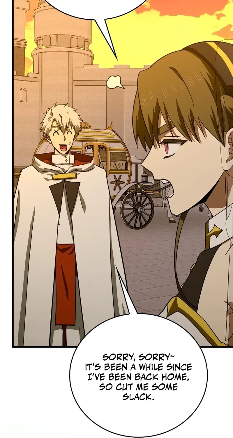 The Holy Power of Modern Medicine Chapter 96 page 77 - 