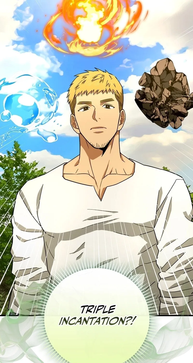 The Holy Power of Modern Medicine Chapter 96 page 9 - 