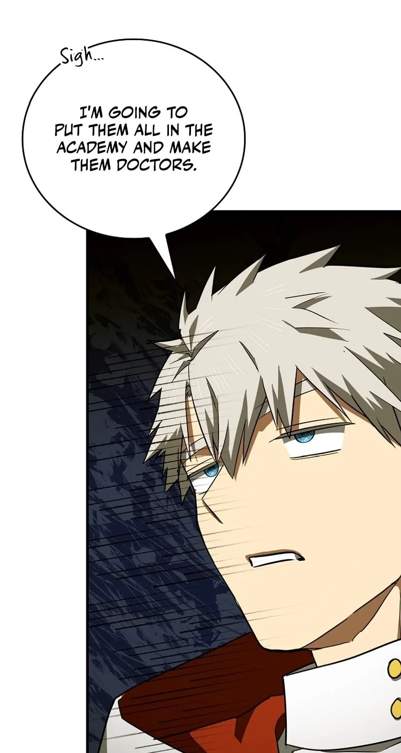 The Holy Power of Modern Medicine Chapter 97 page 14 - 