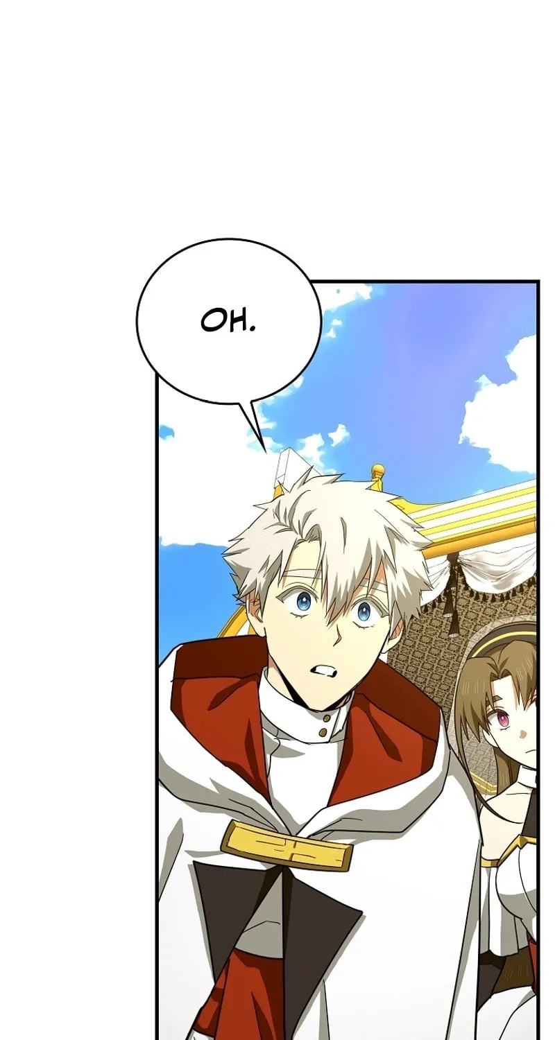 The Holy Power of Modern Medicine Chapter 97 page 17 - 