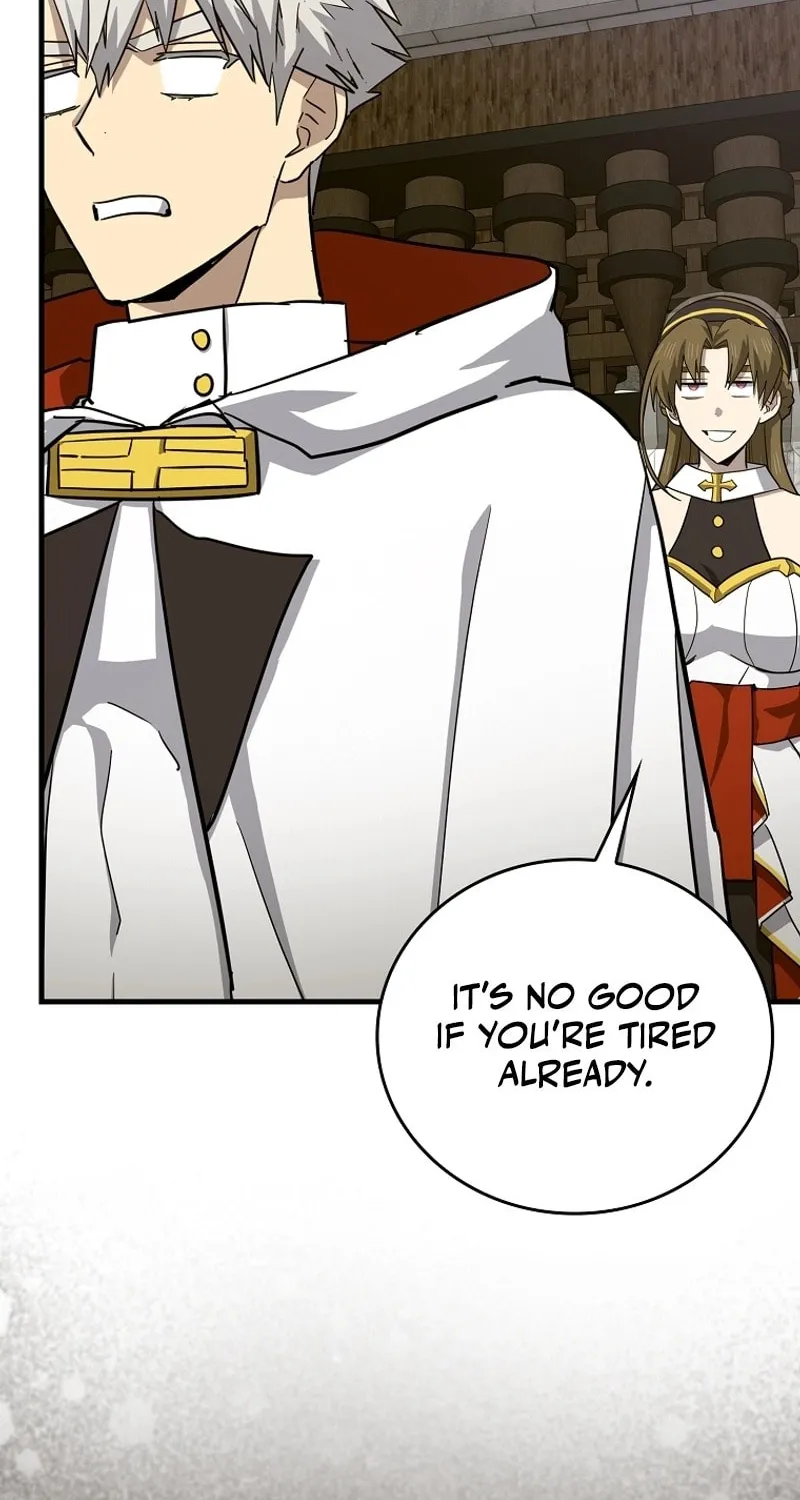 The Holy Power of Modern Medicine Chapter 97 page 27 - 