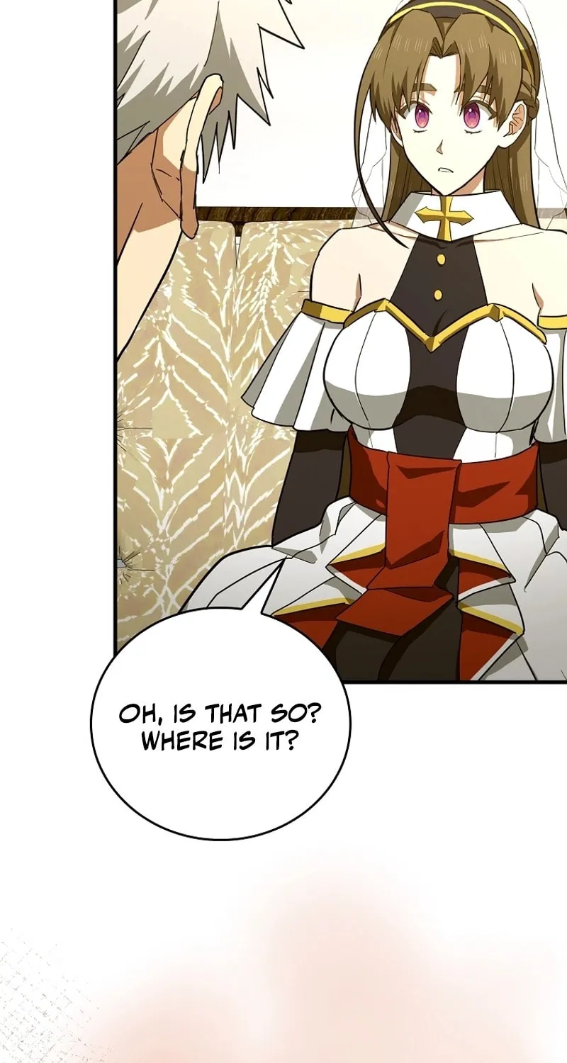 The Holy Power of Modern Medicine Chapter 97 page 4 - 
