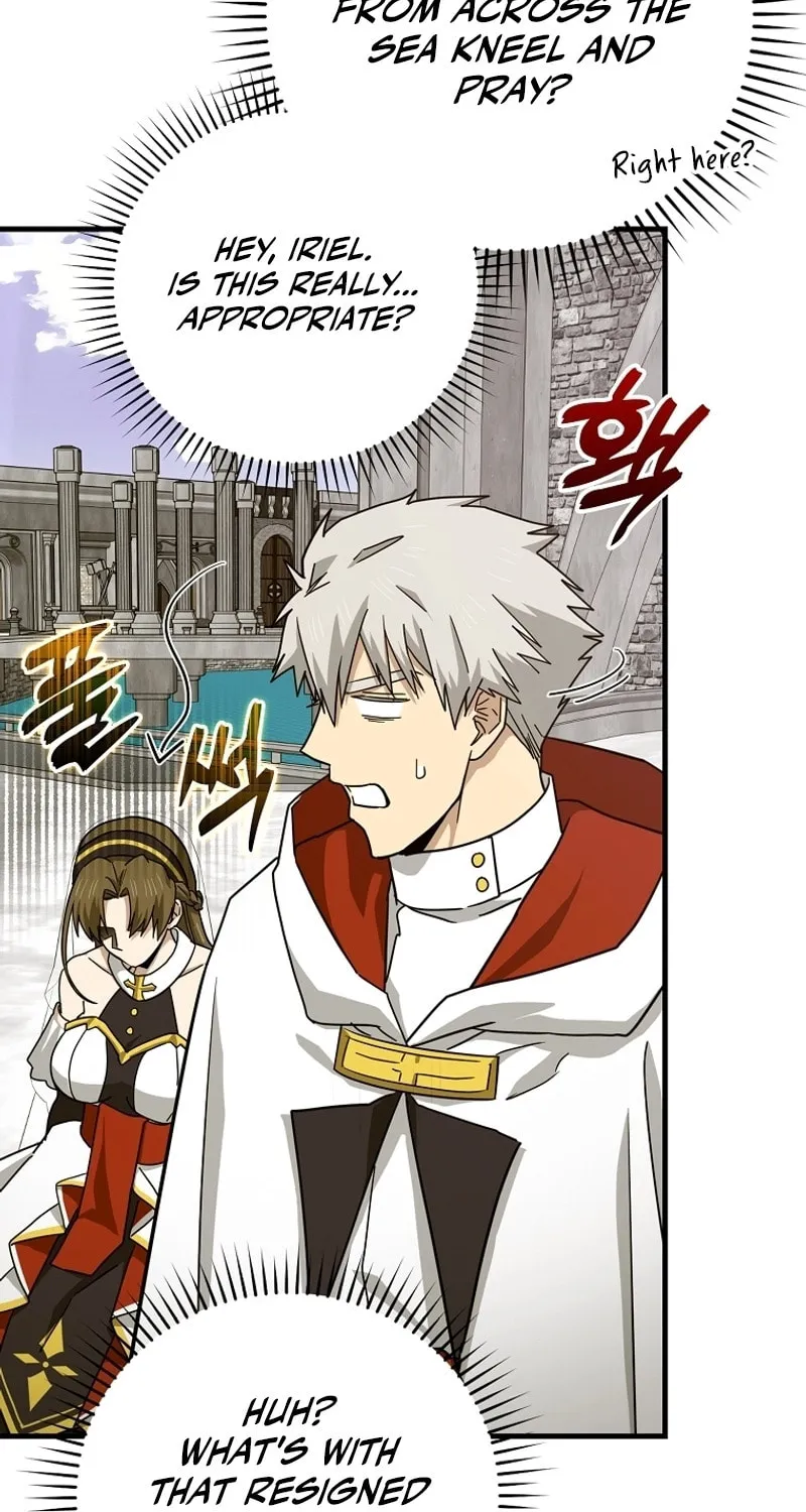 The Holy Power of Modern Medicine Chapter 97 page 38 - 