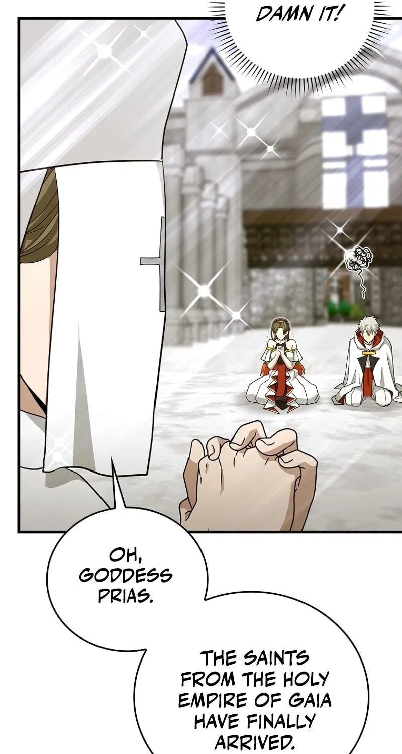The Holy Power of Modern Medicine Chapter 97 page 40 - 