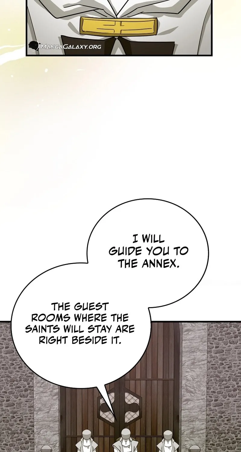 The Holy Power of Modern Medicine Chapter 97 page 45 - 