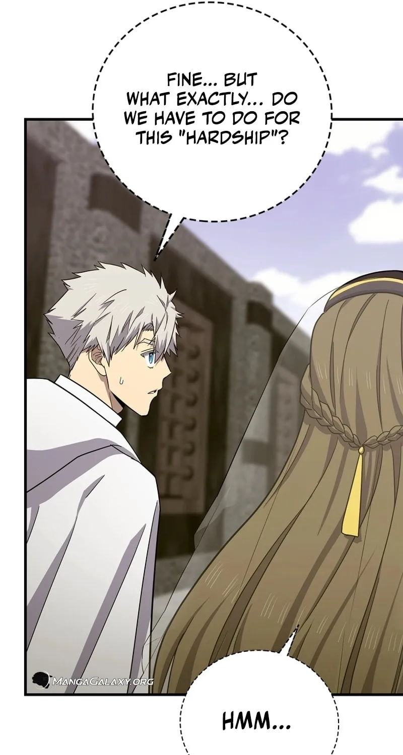 The Holy Power of Modern Medicine Chapter 97 page 54 - 