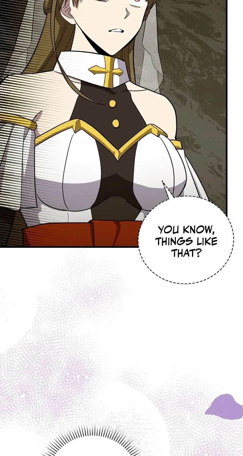 The Holy Power of Modern Medicine Chapter 97 page 56 - 