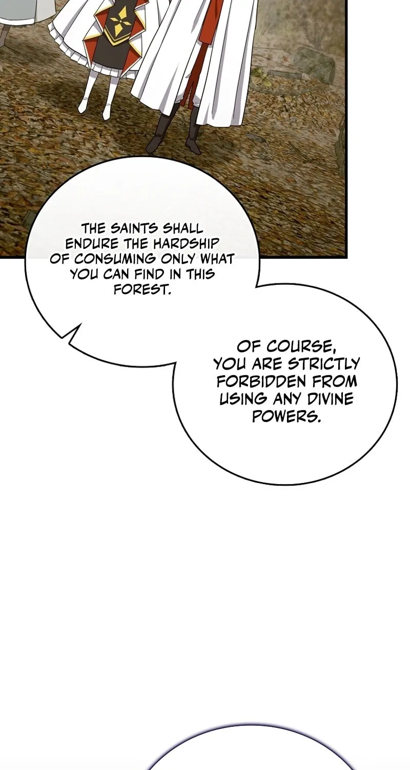 The Holy Power of Modern Medicine Chapter 97 page 61 - 