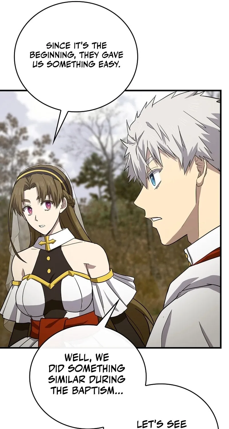 The Holy Power of Modern Medicine Chapter 97 page 64 - 