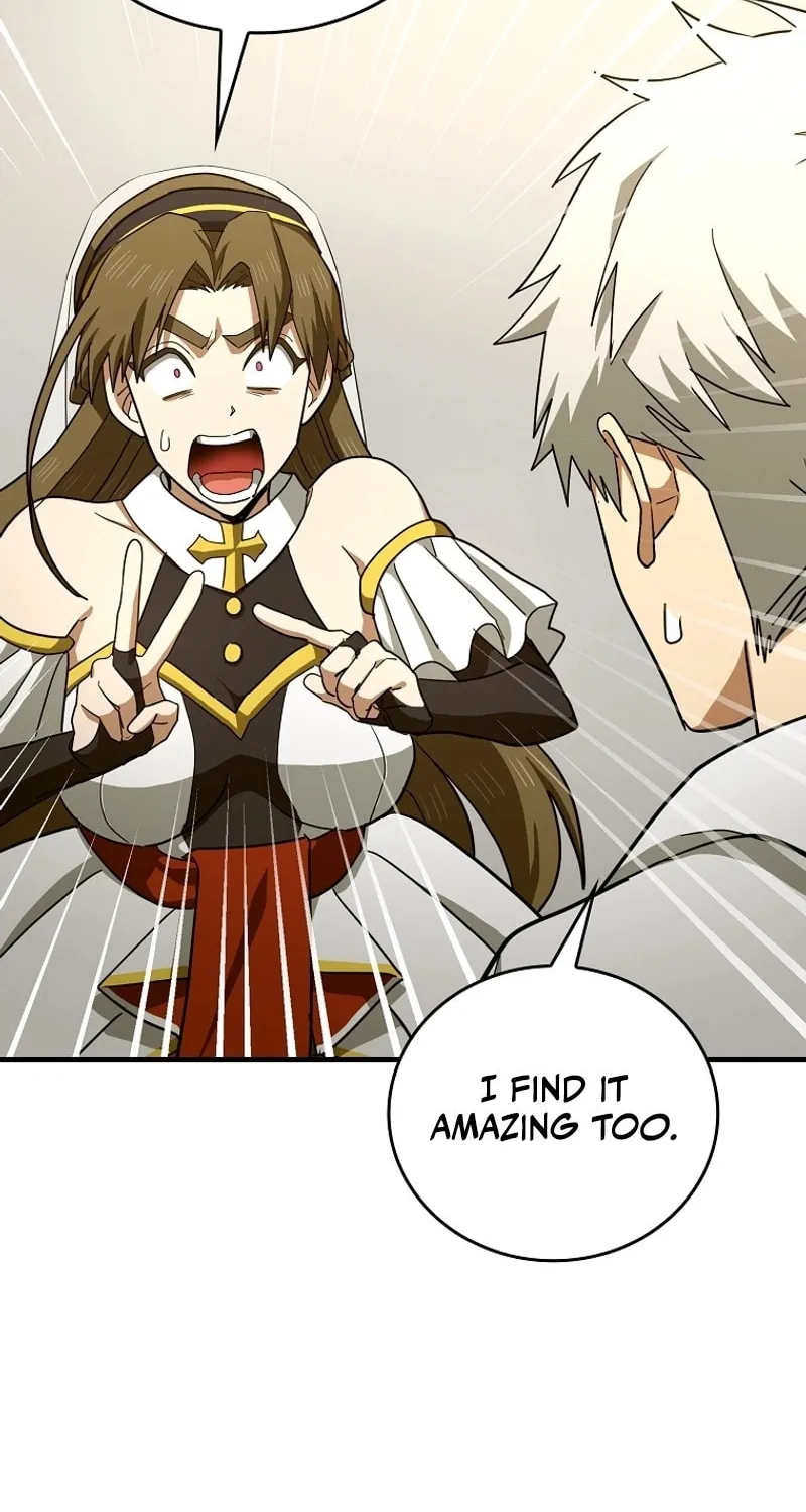 The Holy Power of Modern Medicine Chapter 97 page 9 - 
