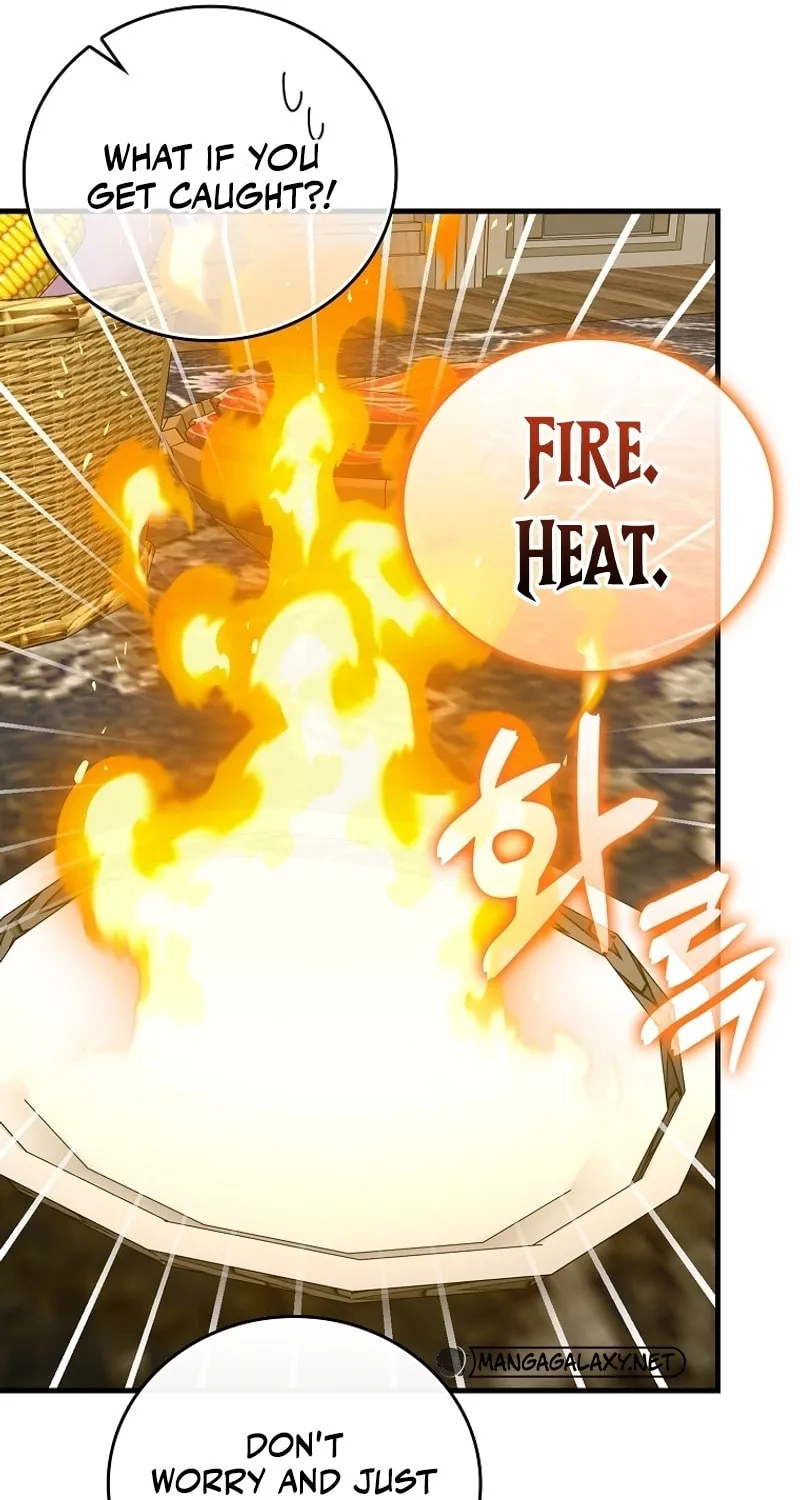 The Holy Power of Modern Medicine Chapter 98 page 15 - 