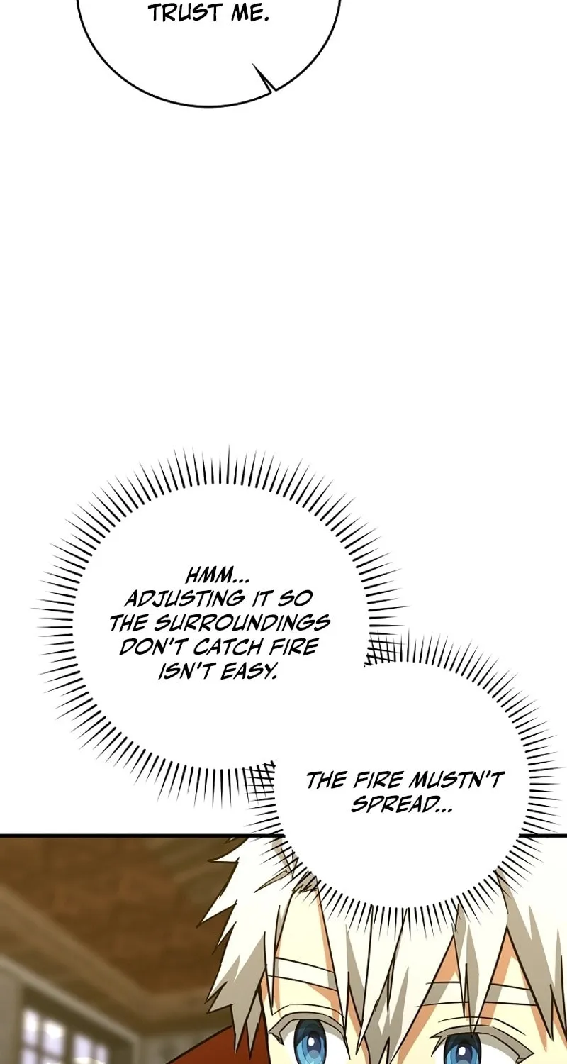 The Holy Power of Modern Medicine Chapter 98 page 16 - 