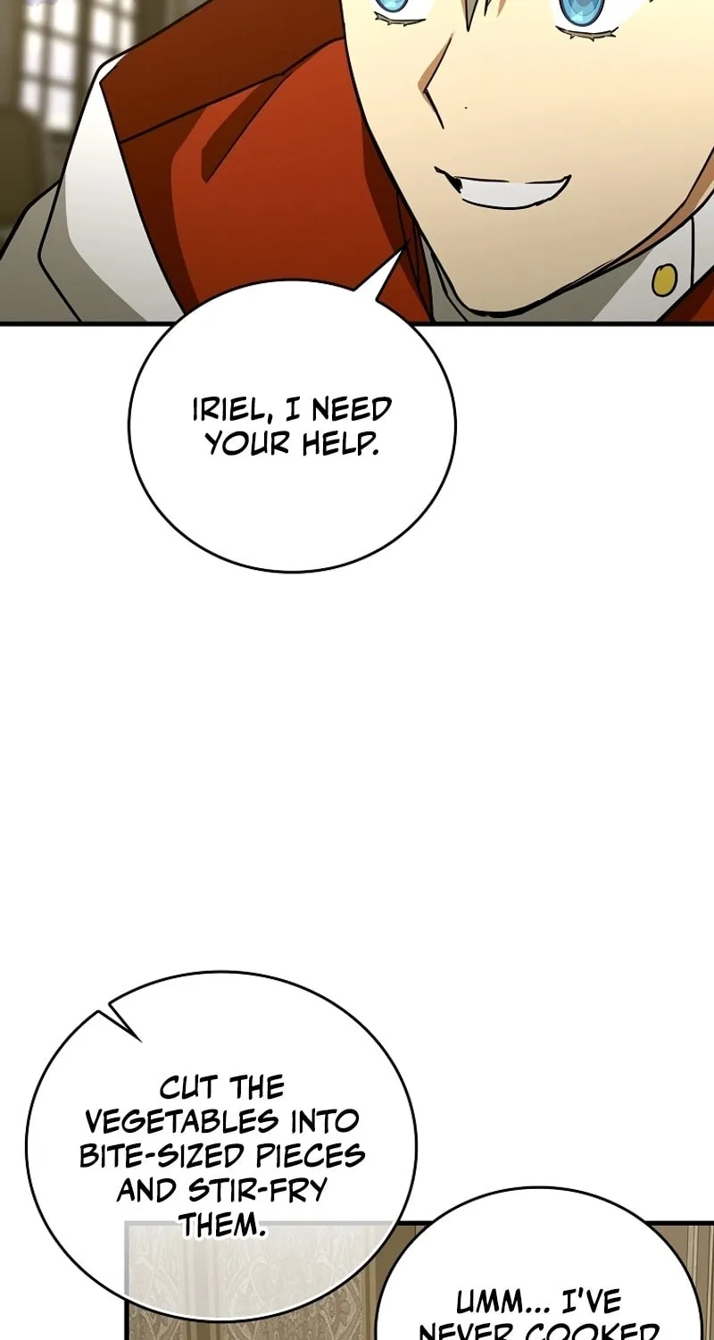 The Holy Power of Modern Medicine Chapter 98 page 17 - 