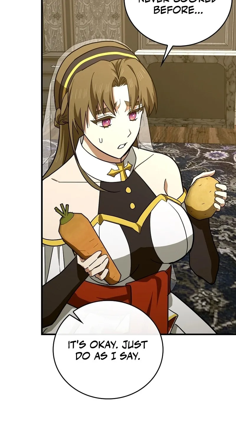 The Holy Power of Modern Medicine Chapter 98 page 18 - 