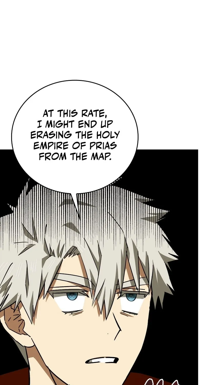 The Holy Power of Modern Medicine Chapter 98 page 3 - 