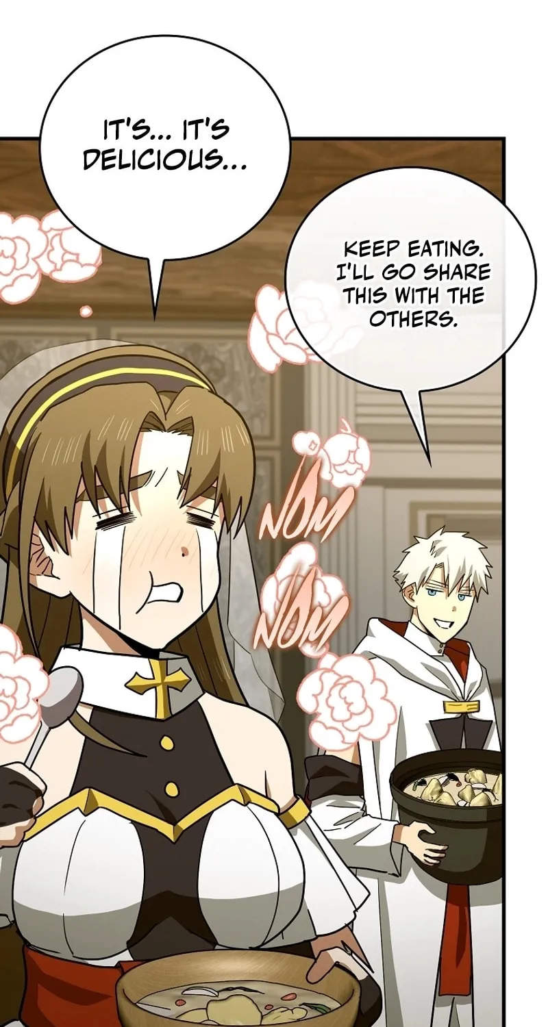 The Holy Power of Modern Medicine Chapter 98 page 23 - 