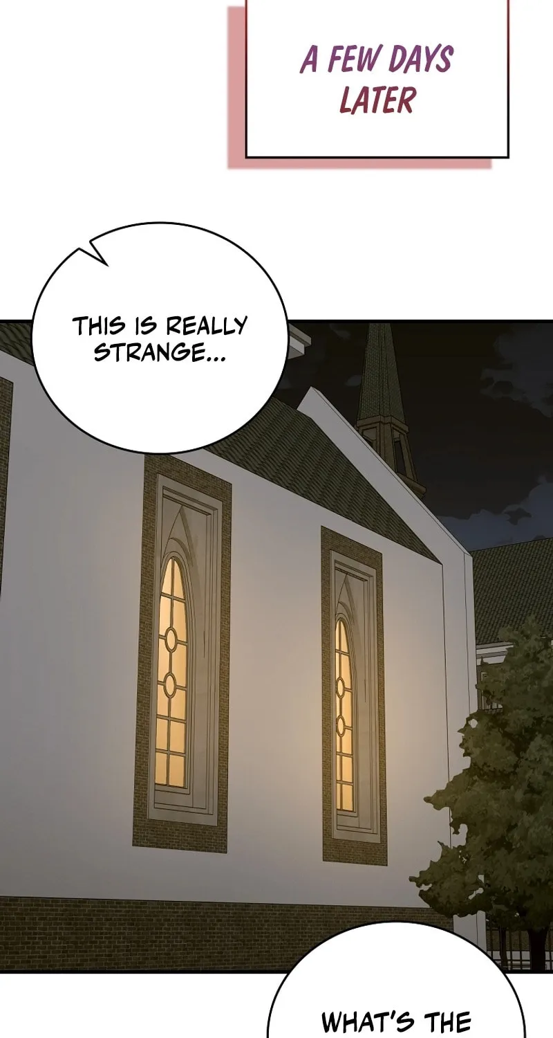 The Holy Power of Modern Medicine Chapter 98 page 26 - 