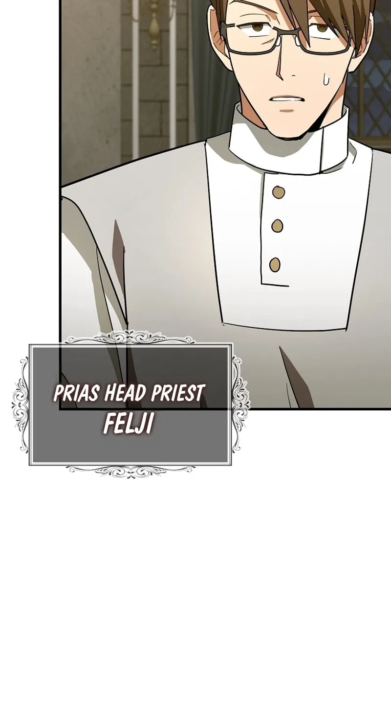 The Holy Power of Modern Medicine Chapter 98 page 28 - 