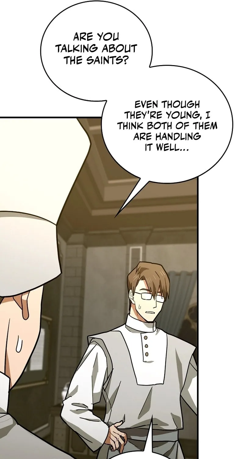 The Holy Power of Modern Medicine Chapter 98 page 29 - 