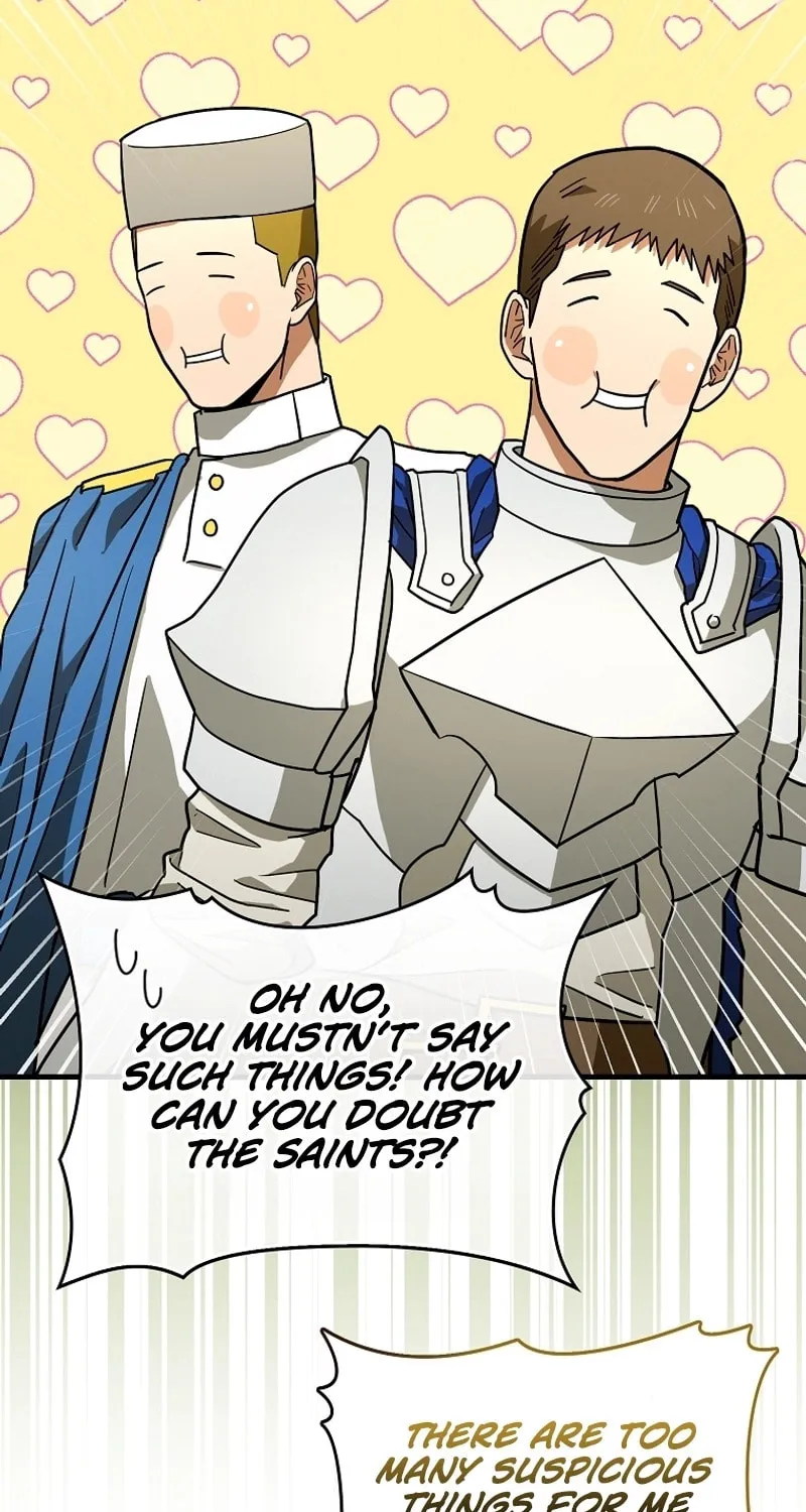 The Holy Power of Modern Medicine Chapter 98 page 31 - 