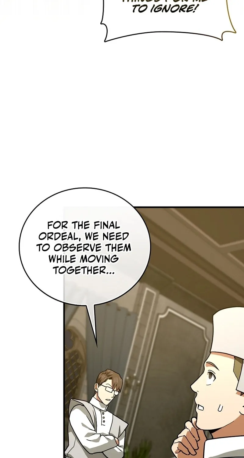 The Holy Power of Modern Medicine Chapter 98 page 32 - 