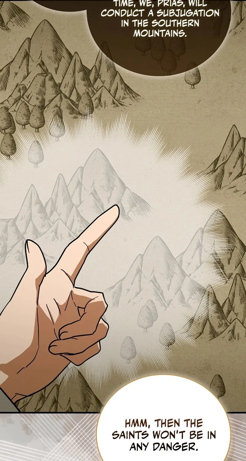 The Holy Power of Modern Medicine Chapter 98 page 36 - 