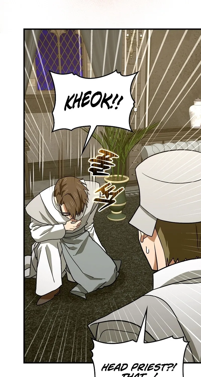 The Holy Power of Modern Medicine Chapter 98 page 39 - 