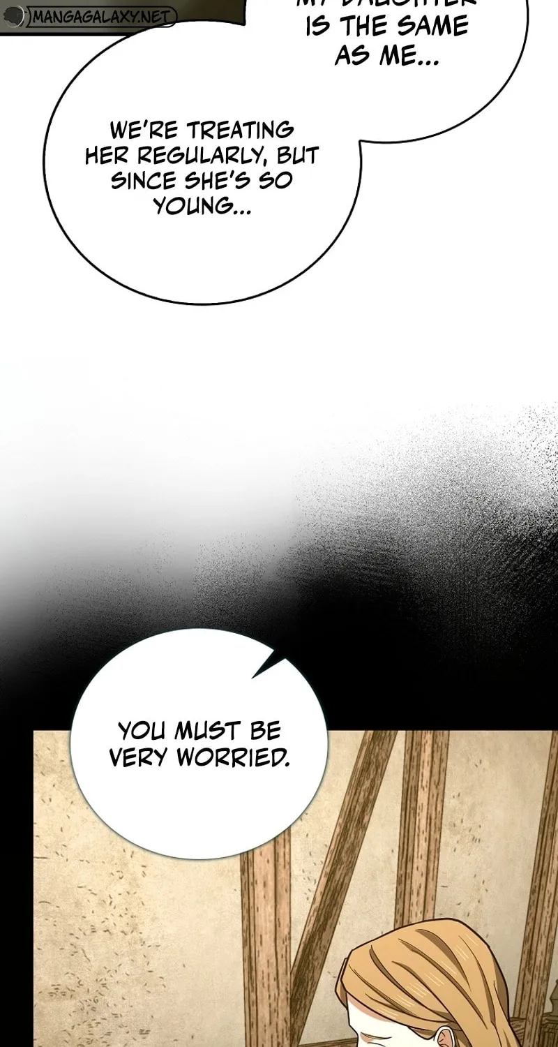 The Holy Power of Modern Medicine Chapter 98 page 45 - 