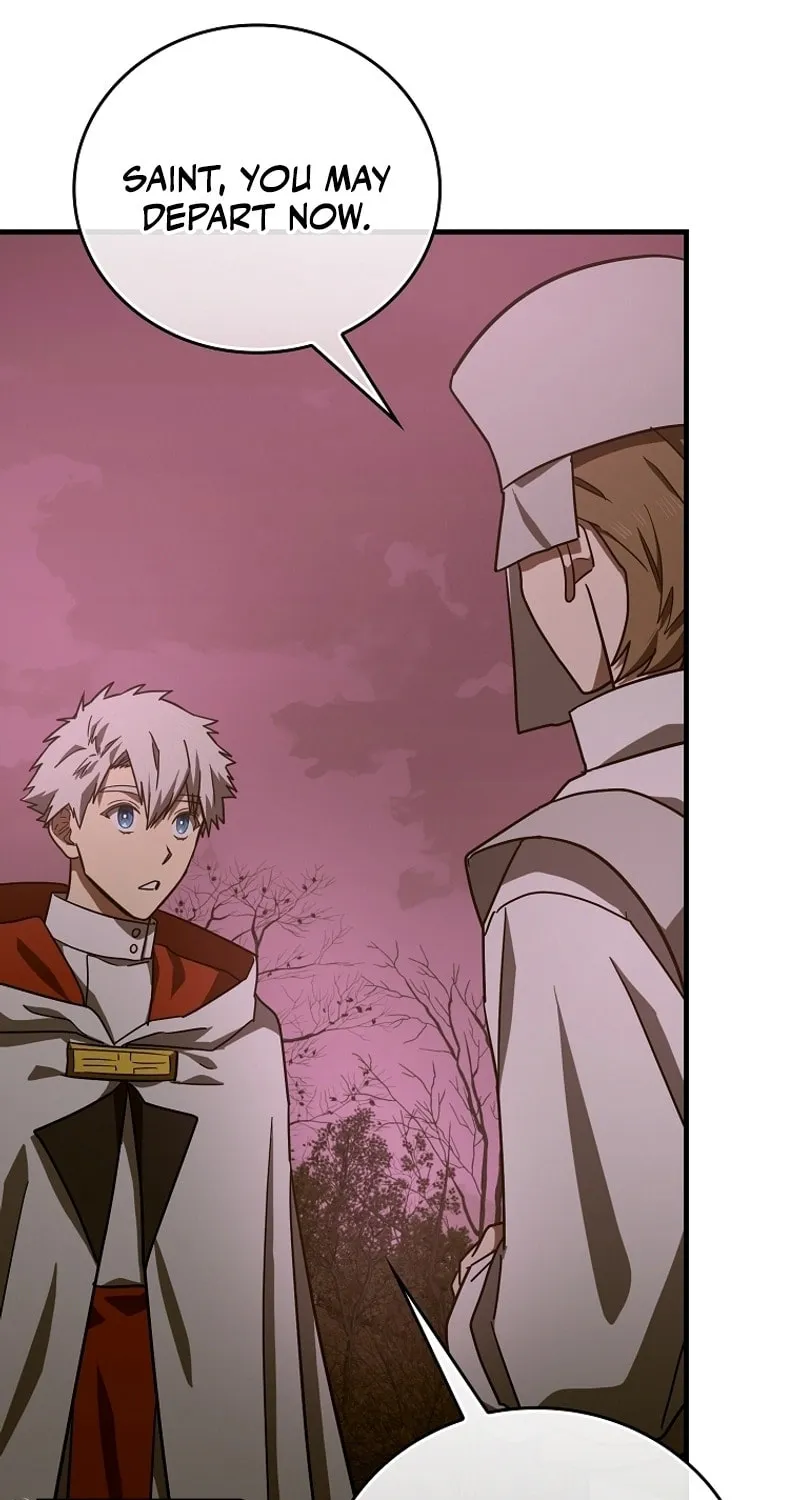 The Holy Power of Modern Medicine Chapter 98 page 56 - 