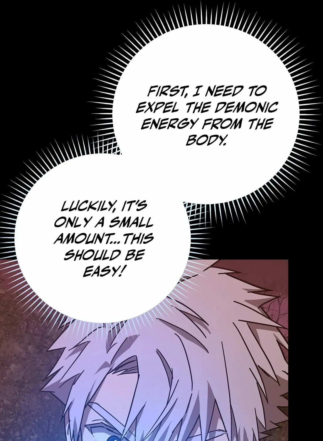 The Holy Power of Modern Medicine Chapter 99 page 106 - 