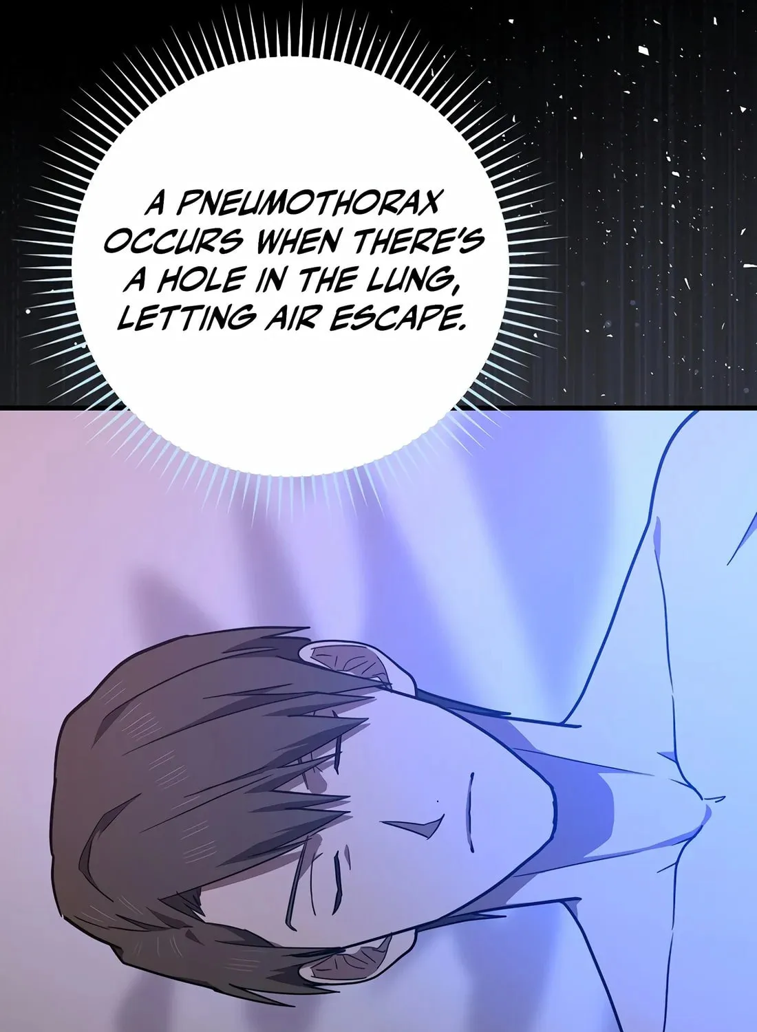 The Holy Power of Modern Medicine Chapter 99 page 109 - 