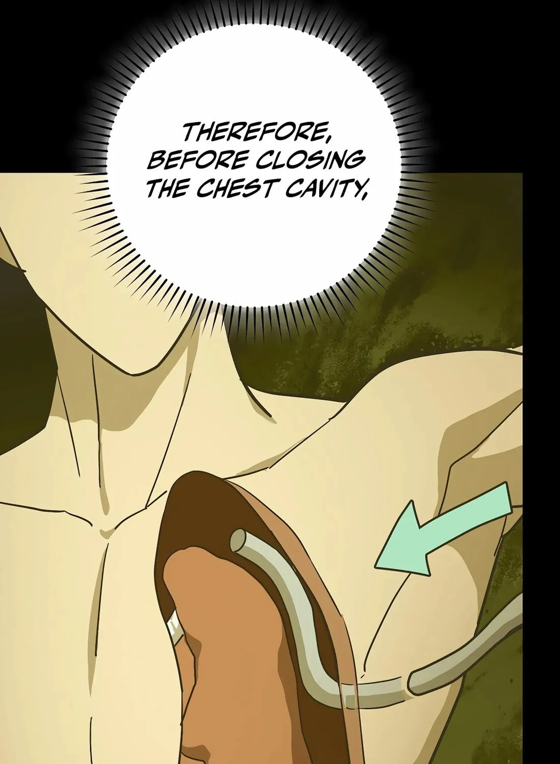 The Holy Power of Modern Medicine Chapter 99 page 112 - 