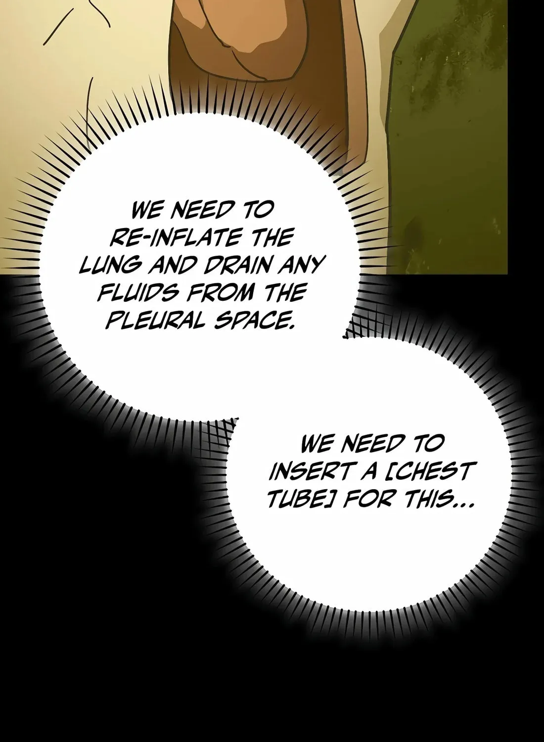 The Holy Power of Modern Medicine Chapter 99 page 113 - 