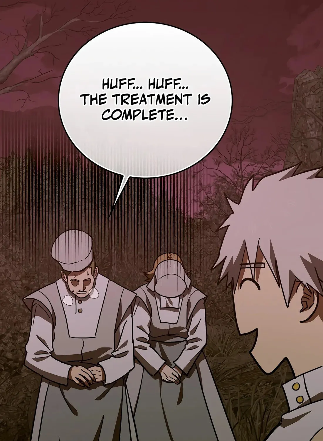 The Holy Power of Modern Medicine Chapter 99 page 125 - 