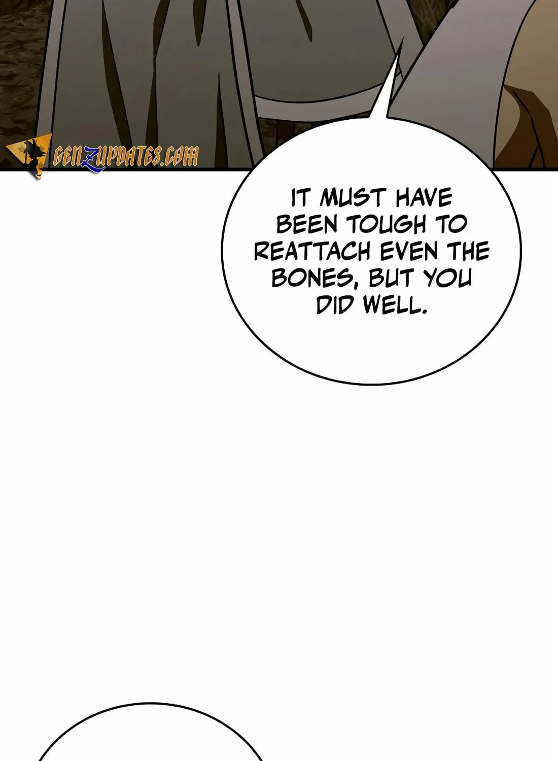 The Holy Power of Modern Medicine Chapter 99 page 126 - 