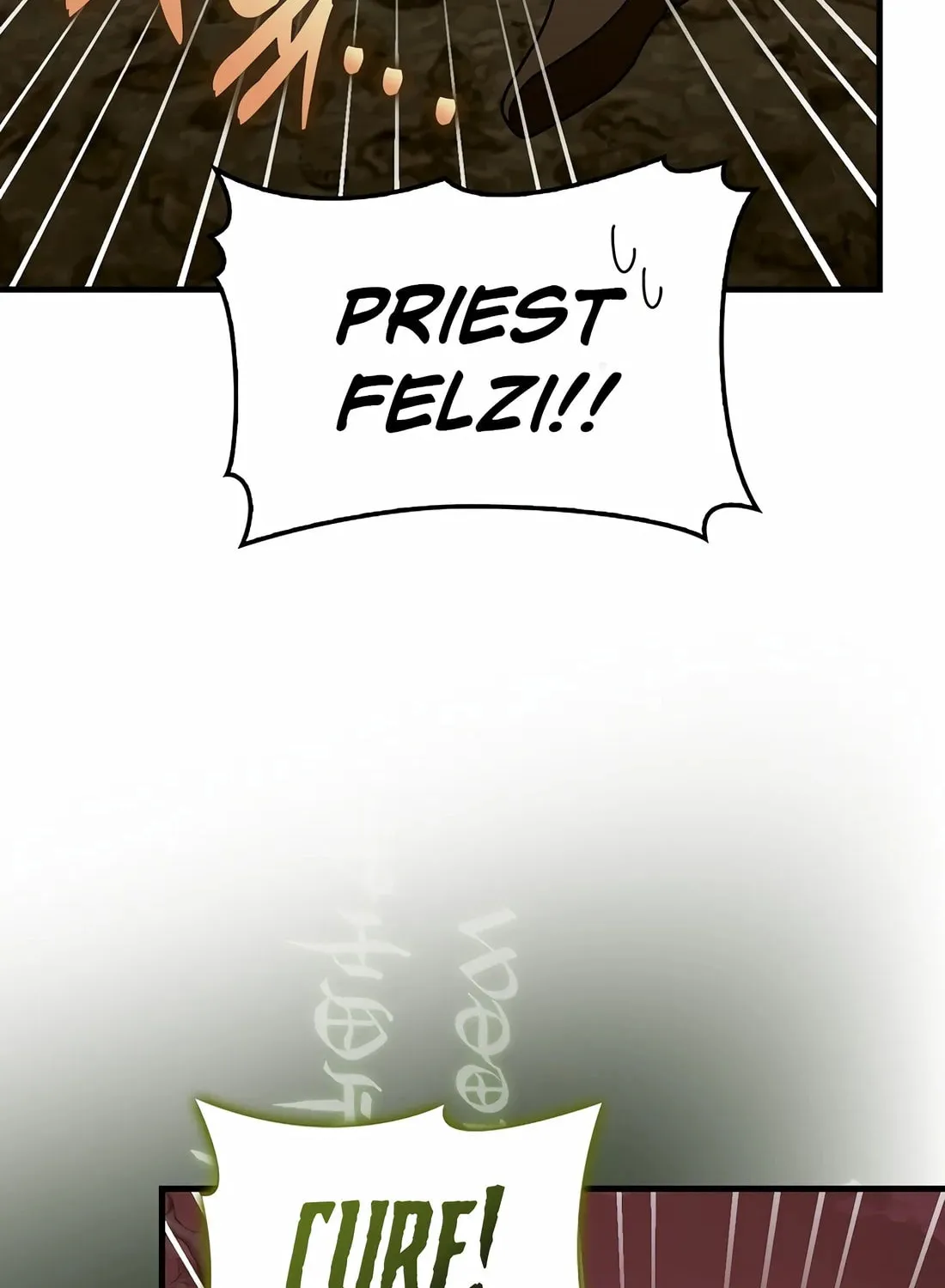 The Holy Power of Modern Medicine Chapter 99 page 18 - 