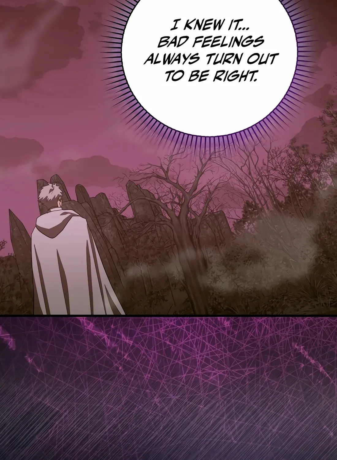 The Holy Power of Modern Medicine Chapter 99 page 3 - 