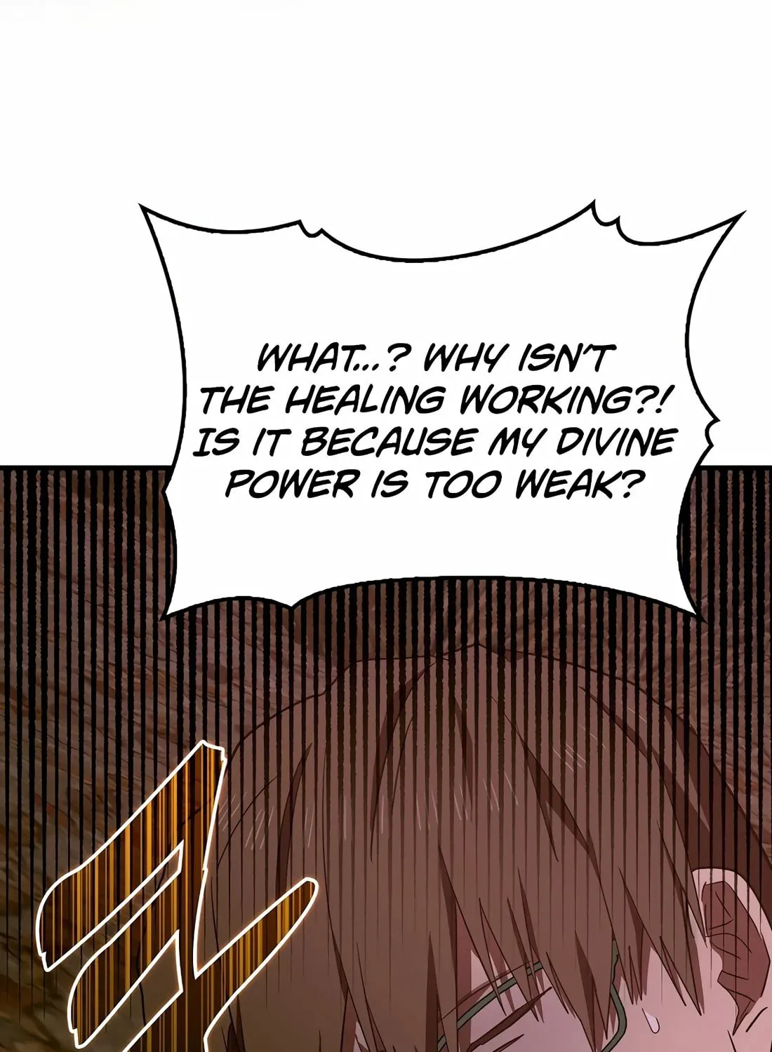 The Holy Power of Modern Medicine Chapter 99 page 21 - 